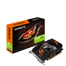 GIGABYTE NVIDIA GEFORCE 2GB N1030 ( GV-N1030OC-2GI) Graphics Card